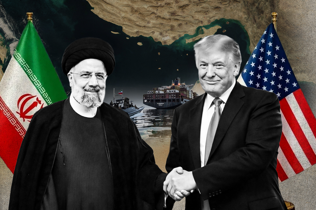 Irán y EEUU alcanzan un acuerdo tentativo para acabar la guerra y abrir Ormuz
