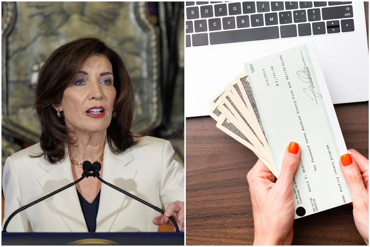 Hasta $200: NY enviará cheques de reembolso para ayudar a pagar las facturas de los servicios públicos