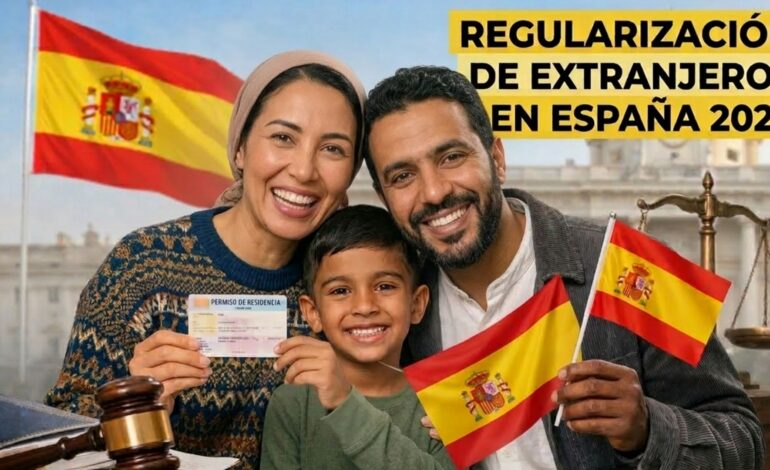 Europa abre las puertas a los trabajadores latinos