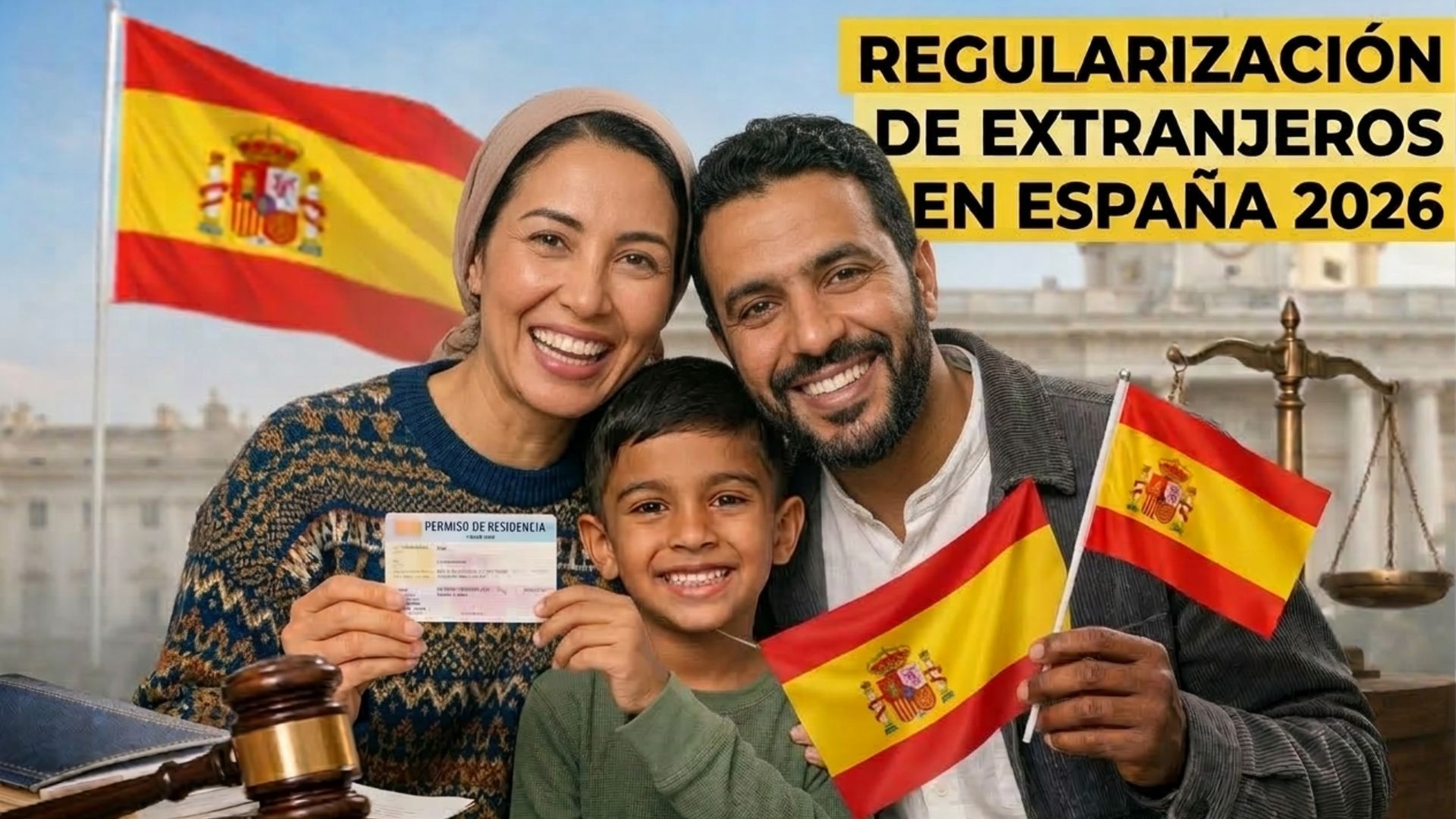 Europa abre las puertas a los trabajadores latinos