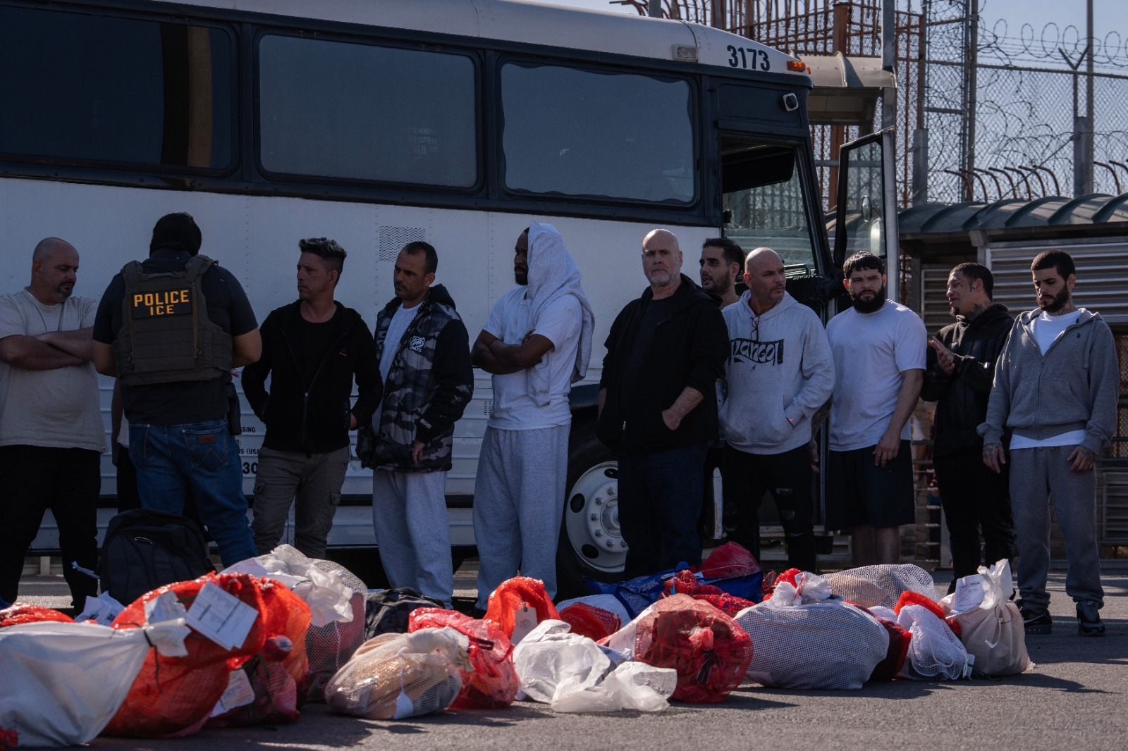 ICE arrestó a 10.000 personas en 5 días a fines de junio