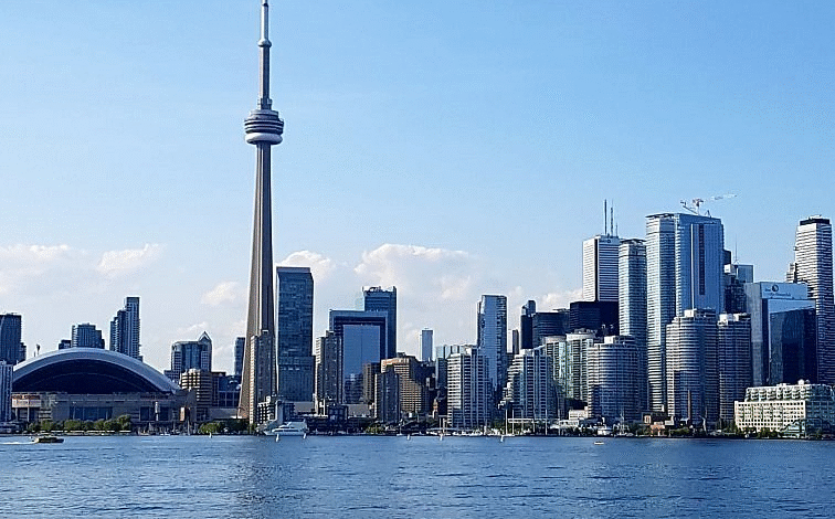 Trump considera renombrar el lago Ontario como “lago América” en plena guerra comercial con Canadá