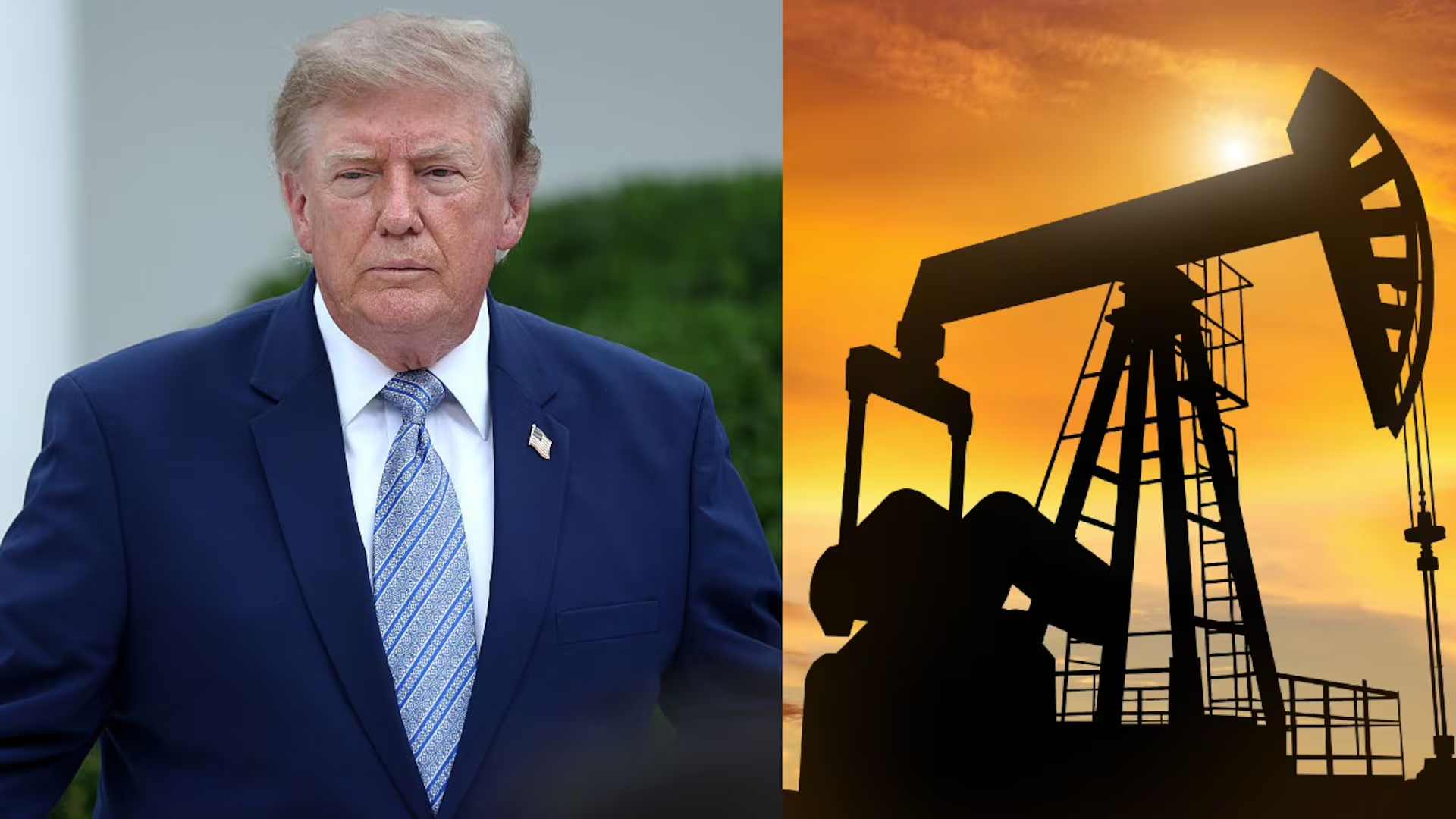 Trump anuncia un acuerdo con Venezuela para controlar 65.000 millones de barriles de las reservas petroleras del país