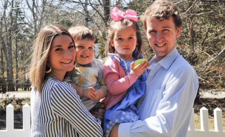 Lindsay Clancy estranguló a sustres hijos: ¿Culpable o inocente?