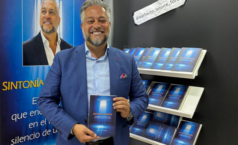 “Sintonía de libertad”: Norberto Latorre