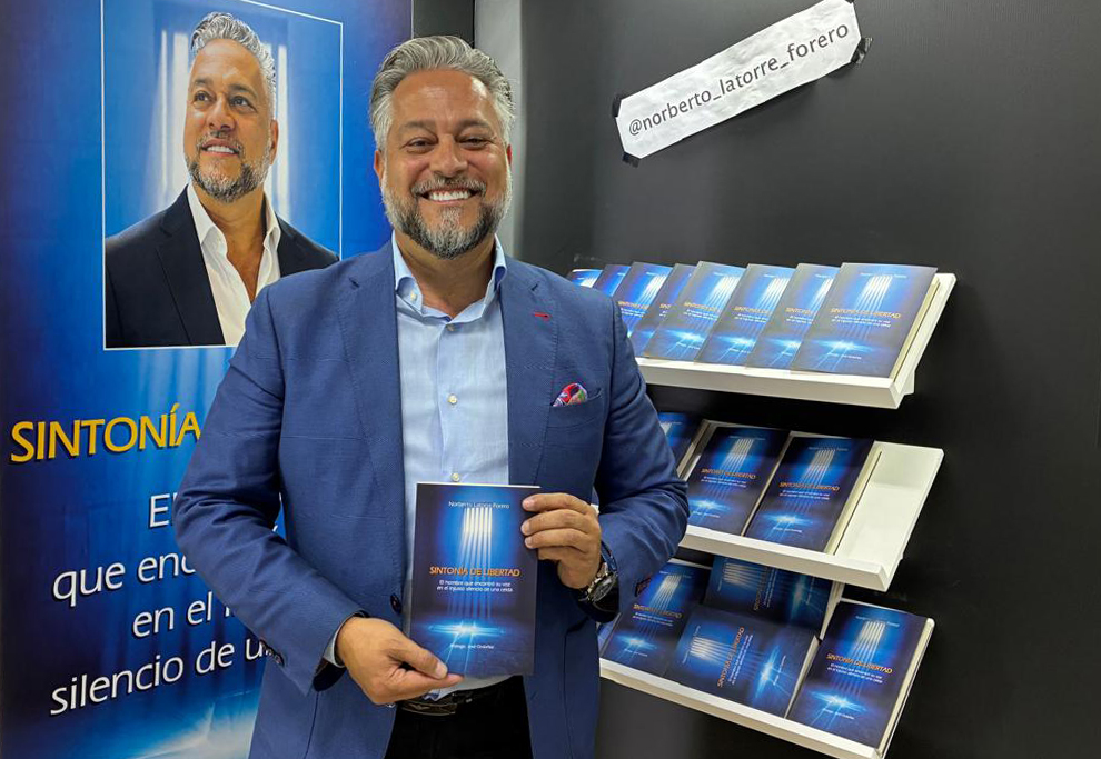 “Sintonía de libertad”: Norberto Latorre
