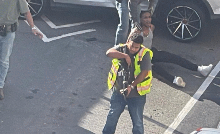 Agentes de ICE balean a dominicano en NY; un niño de 5 años estaba dentro del auto, según autoridades