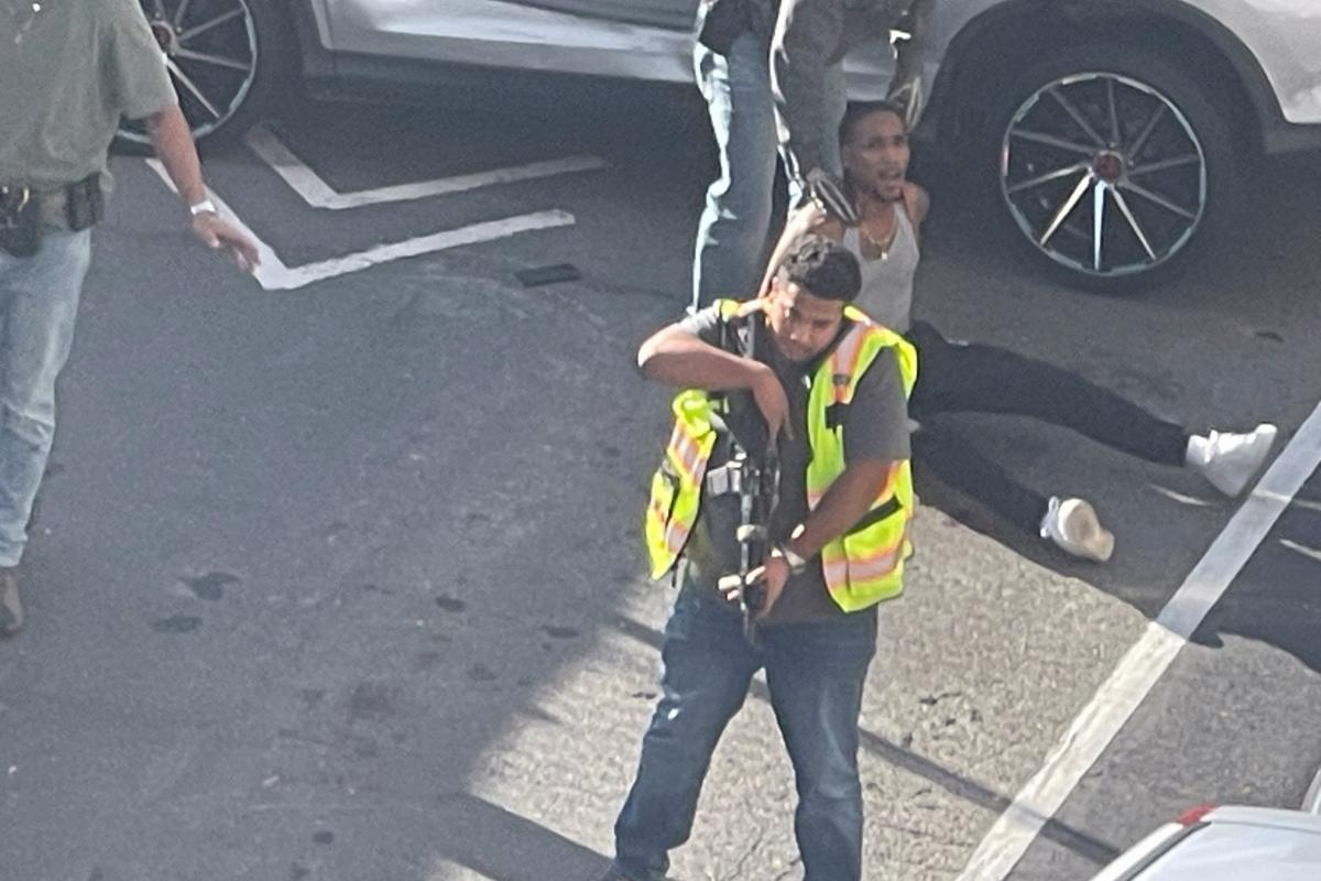 Agentes de ICE balean a dominicano en NY; un niño de 5 años estaba dentro del auto, según autoridades