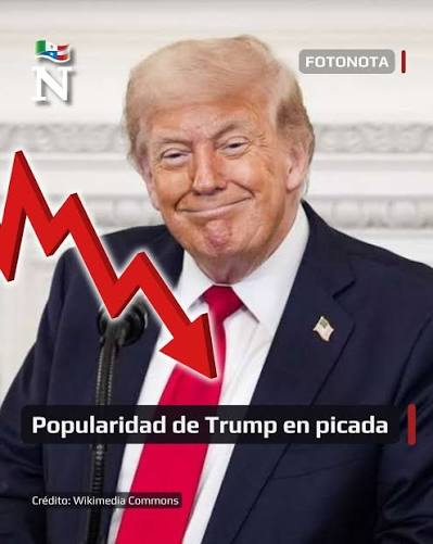 La mayoría de los estadounidenses cree que Donald Trump se está beneficiando de la presidencia de maneras poco éticas o ilegales