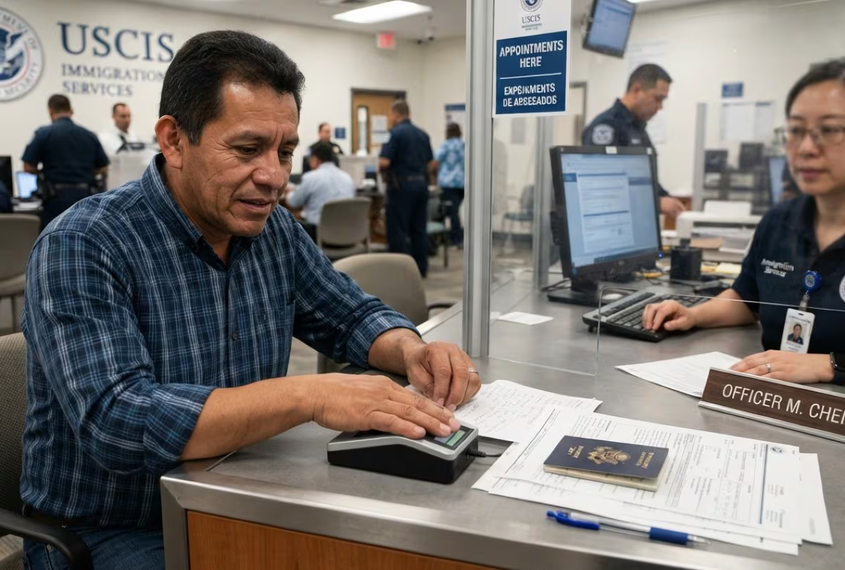 Suben las tarifas de trámites migratorios en EEUU